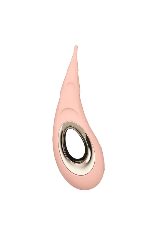 Lelo – Dot Cruise Precision Clitoral Vibrator – Peach