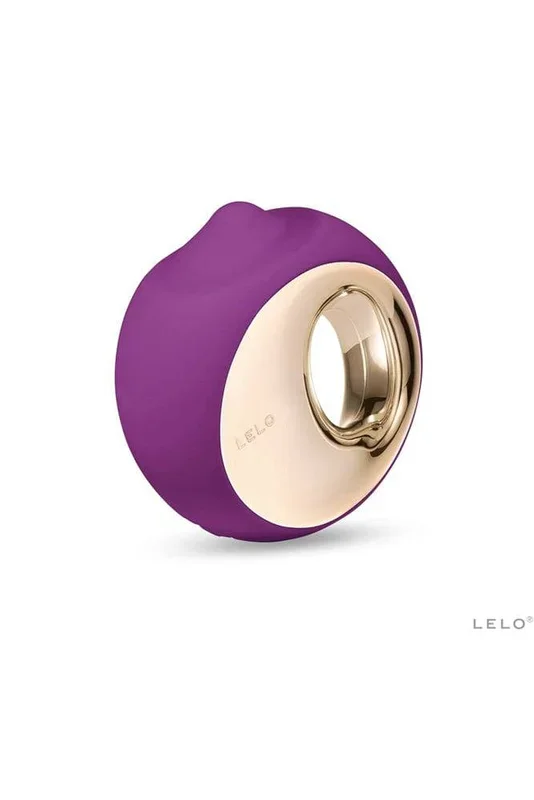 Lelo – Ora 3 Intelligent Oral Sex Simulator – Deep Rose