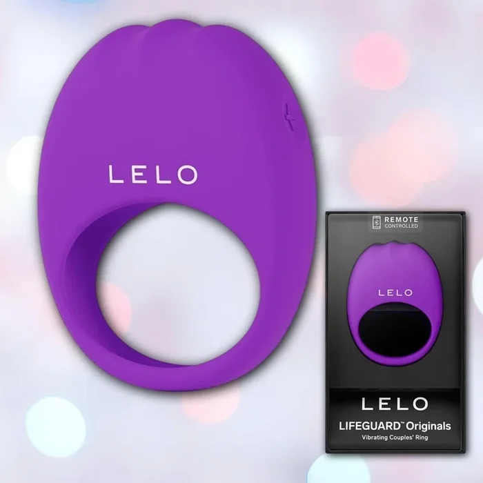 Lelo LIFEGUARD Originals Purple