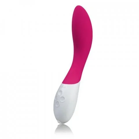 Lelo Mona 2 – Silicone Rechargeable Vibrator