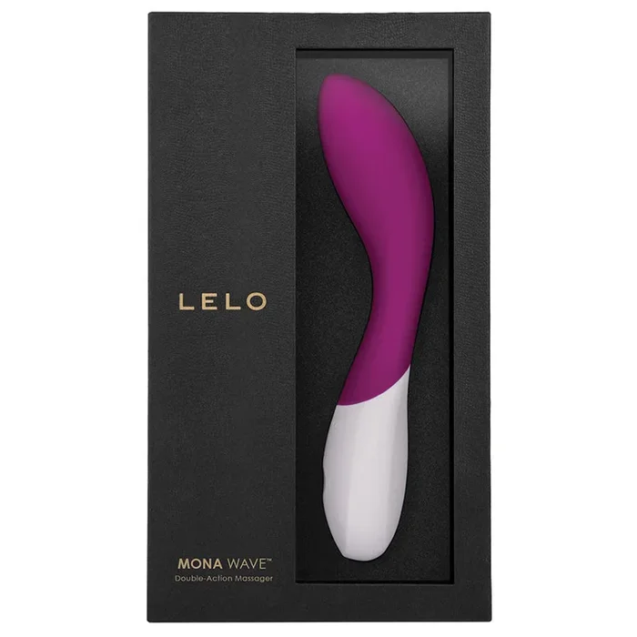 Lelo Mona Wave – Deep Rose