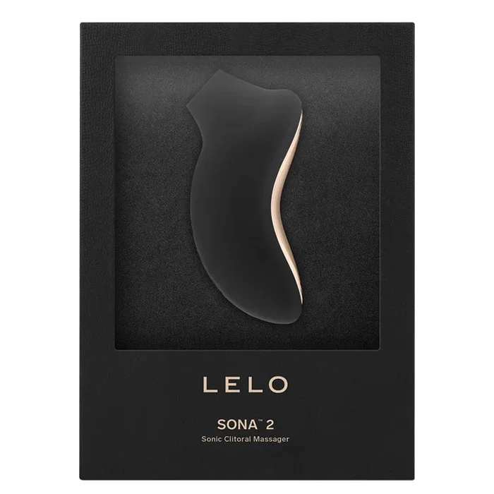 Lelo Sona 2 – Black
