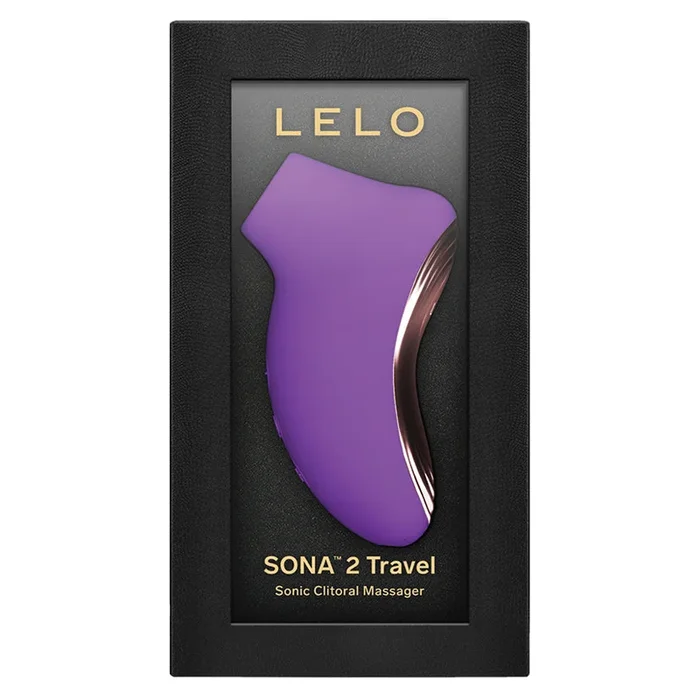 Lelo Sona 2 Travel – Purple