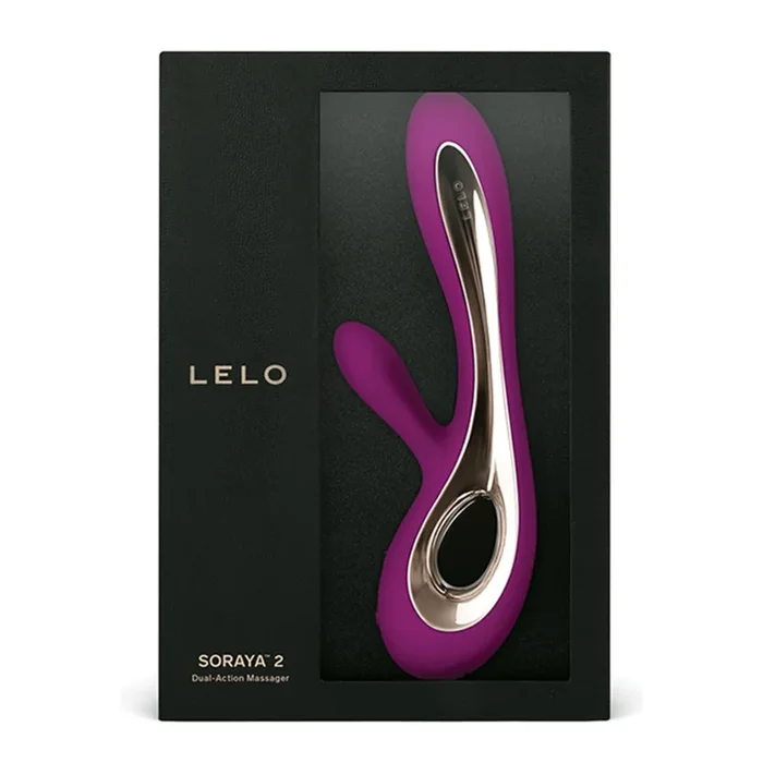 Lelo Soraya 2 Dual-Action Massager