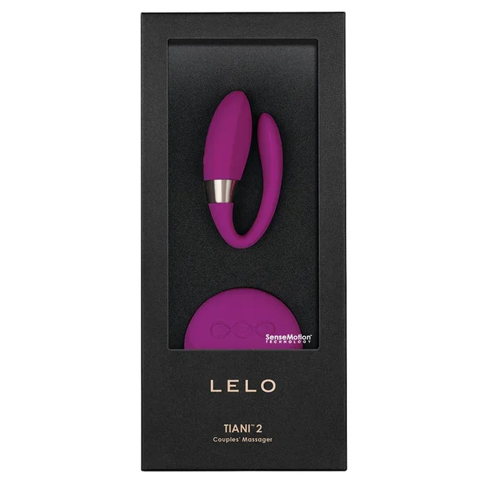 Lelo Tiani 2 – Deep Rose