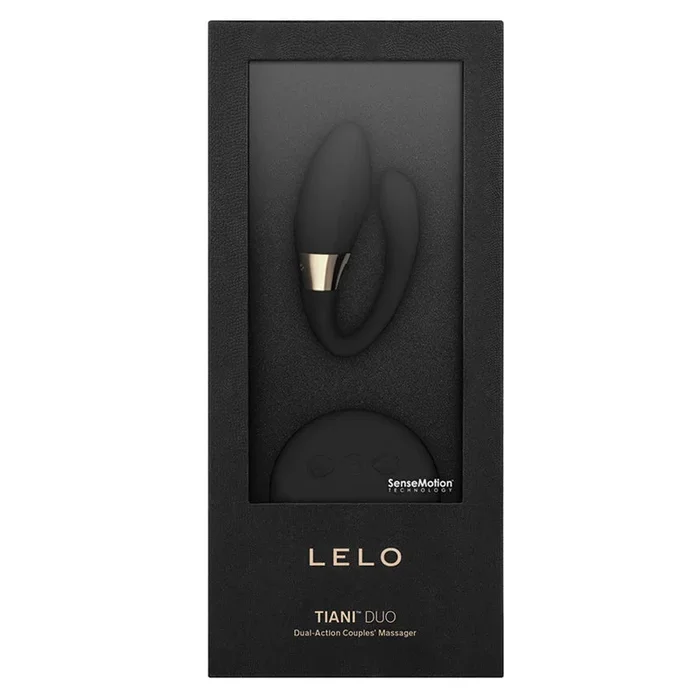 Lelo Tiani Duo – Black