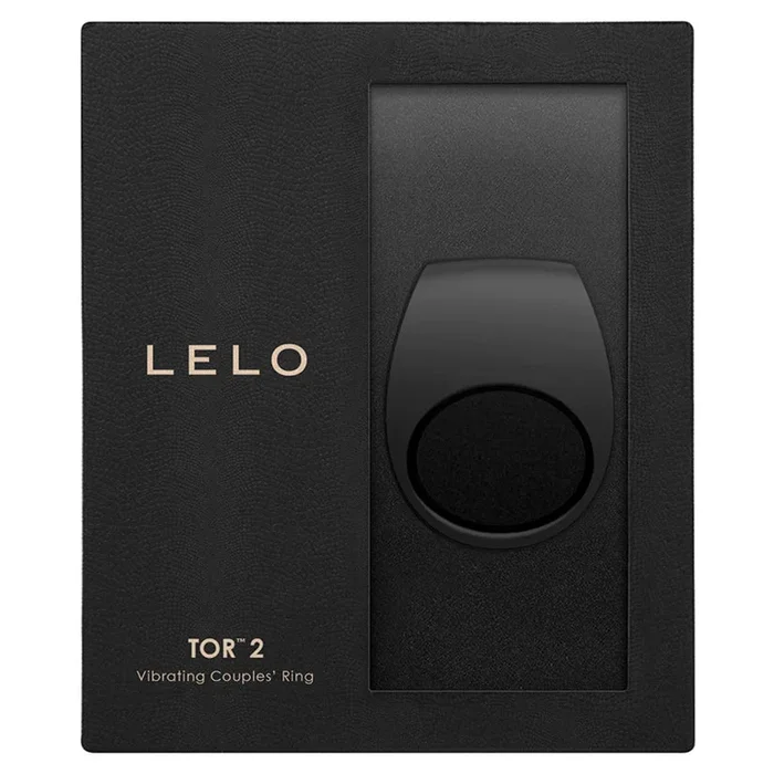 Lelo Tor 2 – Black