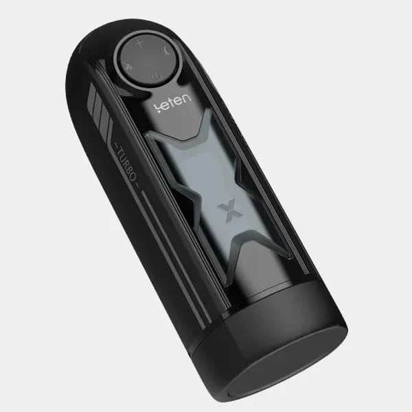 Leten 700 X-turbo Heating Masturbator