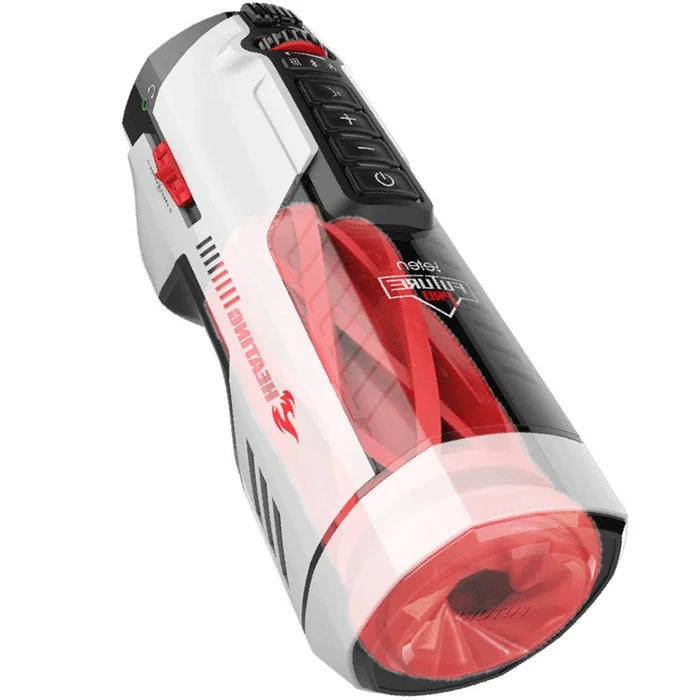 Leten Future Pro Heating & Voice Interaction Masturbation Cup