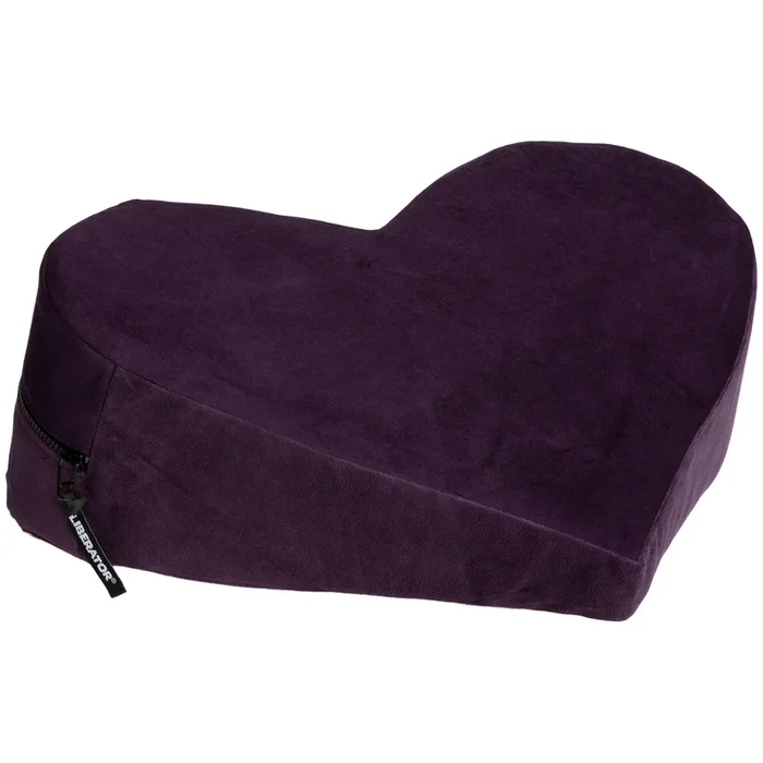 Liberator Heart Wedge Sex Pillow