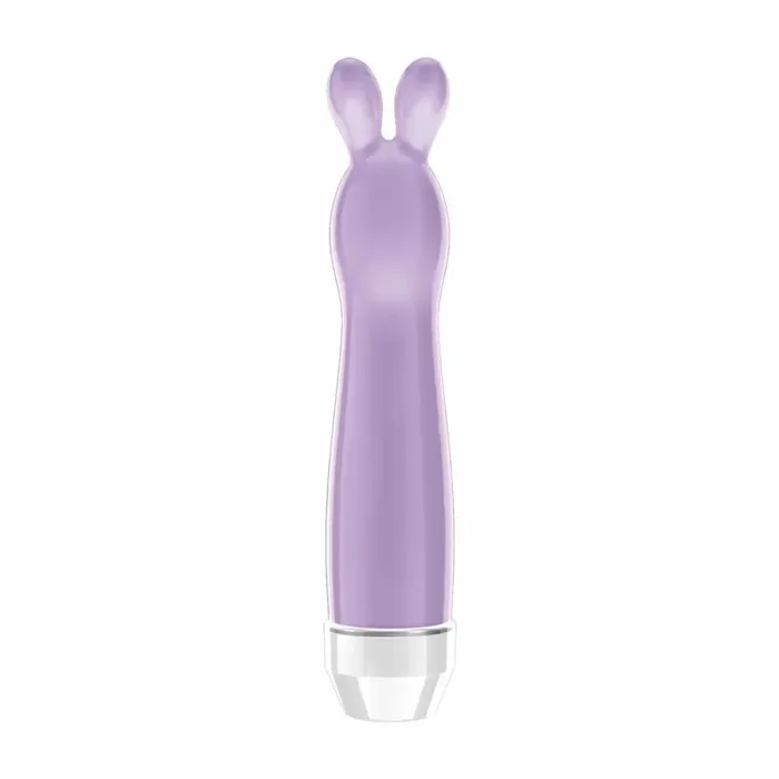 Loveline Lena Clitoral Rabbit Vibrator – Purple