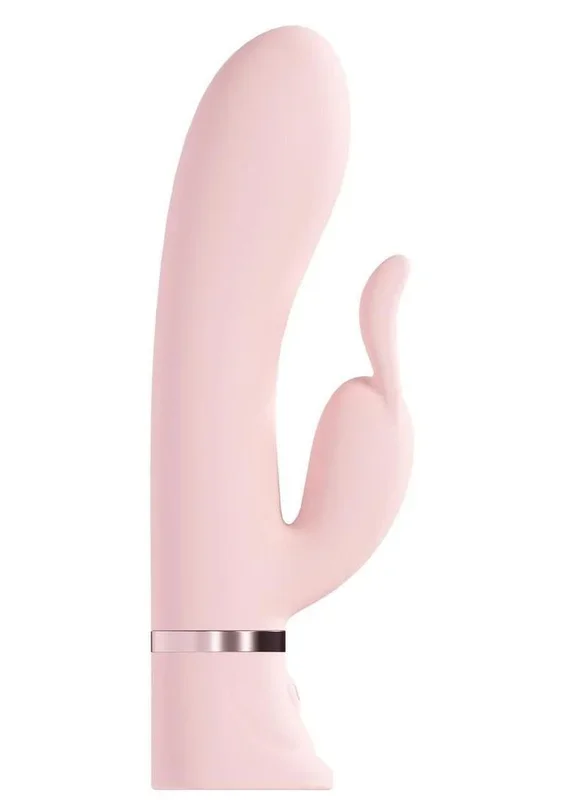 Loveline Tendre 10 Function Silicone Rechargeable Rabbit Vibrator