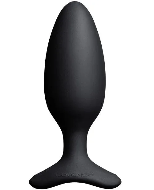 Lovense Hush 2 Medium 1.75″ Butt Plug