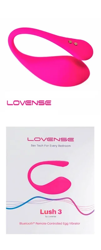 LOVENSE Lush 3