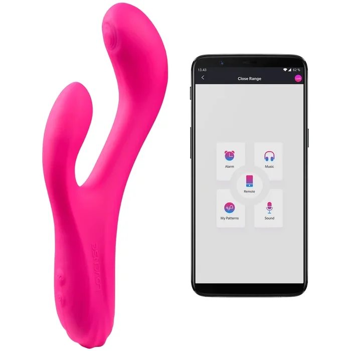 Lovense Osci 3 G-Spot Vibrator
