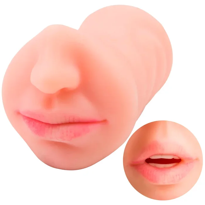 Loving Joy Real Feel Blow Job Stroker