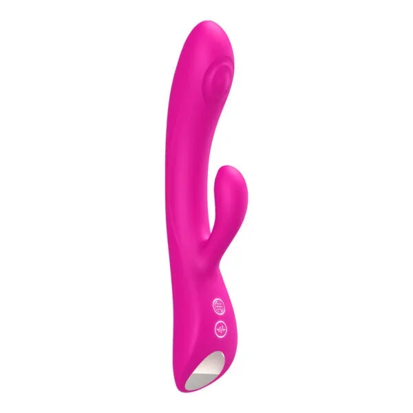 Luv Inc Double Thumping Rabbit Vibrator