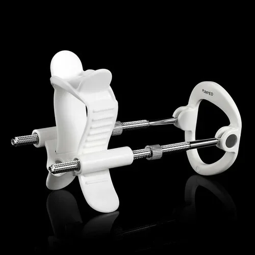 LuvPump Deluxe Slide Loaded Penis ExMinimalist Design