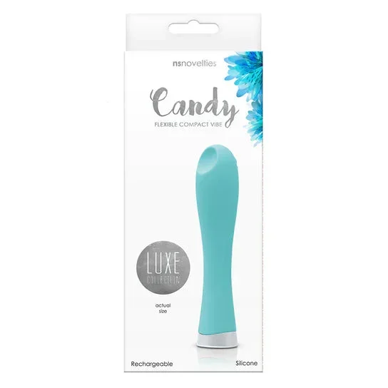 Luxe Candy Vibrator 5″ by NS Novelties