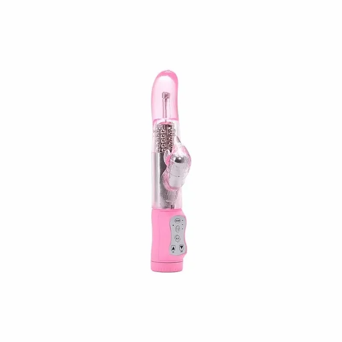 Magic Tales Sweet Pink Dolphin Rabbit Vibrator