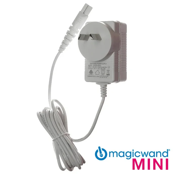 Magic Wand Mini – Power Charger – Replacement Power Charger for Magic Wand Mini