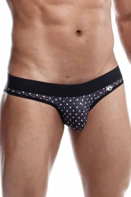Male Basics – Aero Jockstrap – Polka Dots – MBL57