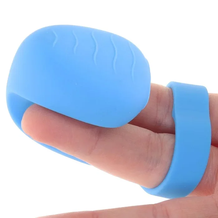 Maliboo Surf Flexible Rechargeable Silicone Finger Vibrator