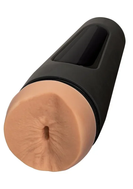 Man Squeeze Jj Knight Ultraskyn Masturbator – Butt
