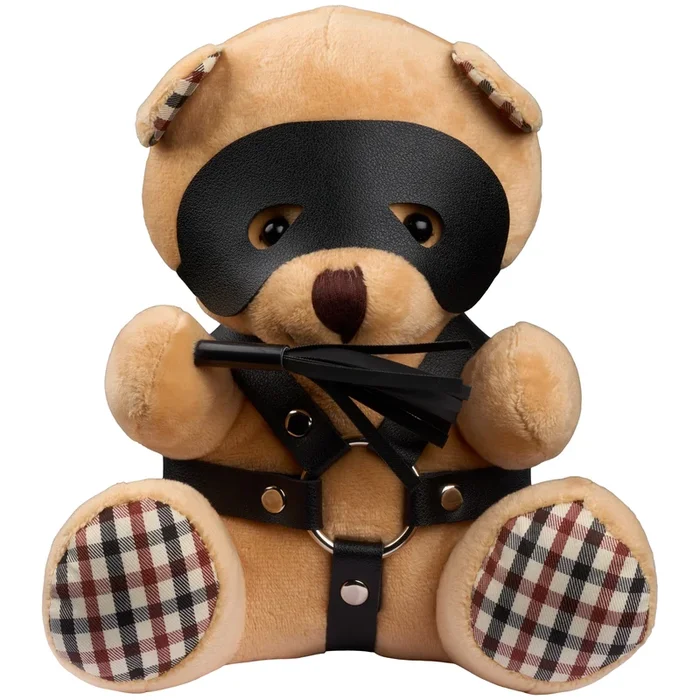 Master Series BDSM Teddy Bear Plush