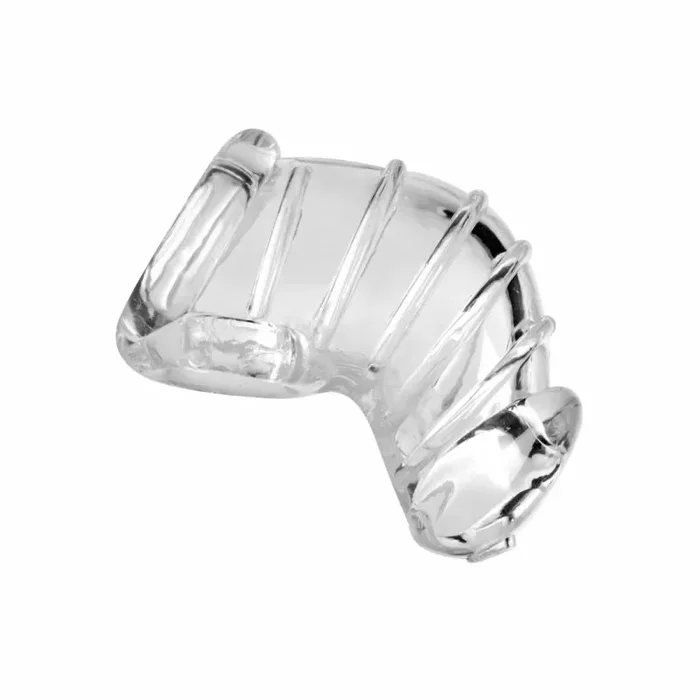 Master Series Detained Soft Body Chastity Cage