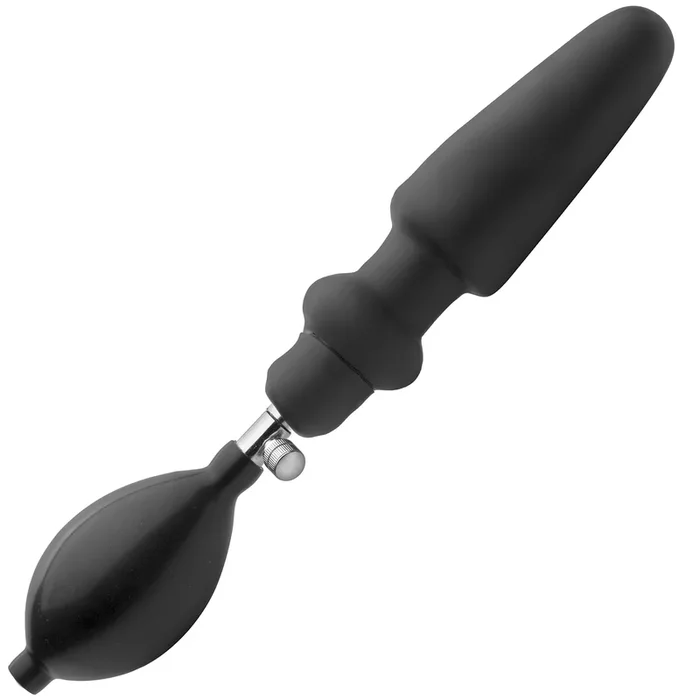 Master Series Expander Inflatable Butt Plug
