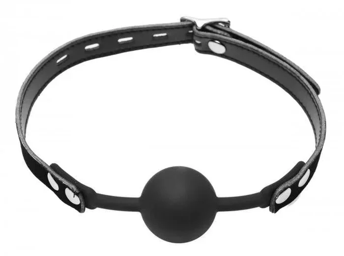 Master Series Hush Ball Gag