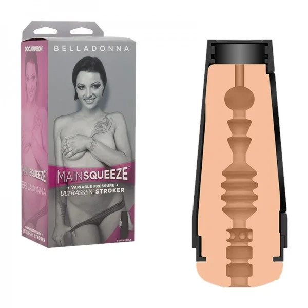 Masturbator – Main Squeeze – Belladonna Pussy