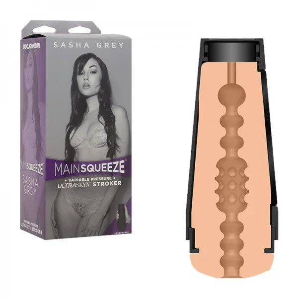 Masturbator – Main Squeeze – Sasha Grey Pussy