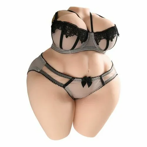 Mature Magnetism -25.35 lbs Dual Channel Sexy Lifelike Perfect BBW