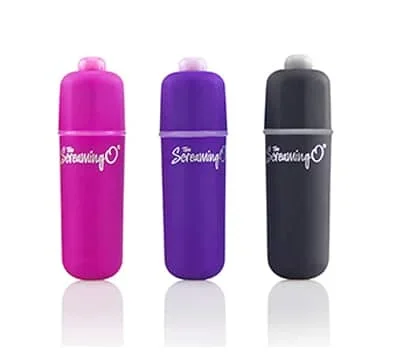 Mini Bala ScreamingO en Colores