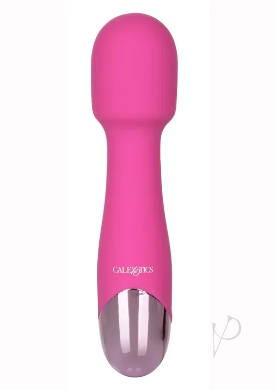 Mini Miracle Massager Rechargeable Clitoral Personal Wand Vibrator