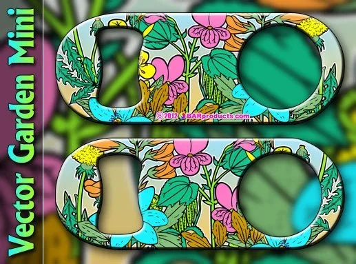 Mini Speed Bottle Opener / Bar Key – Vector Garden