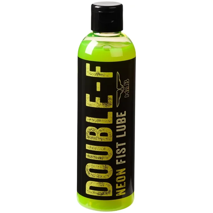 Mister B Double-F Fist Lube Neon 250 ml