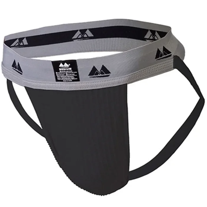 Mister B MM Jocks Black