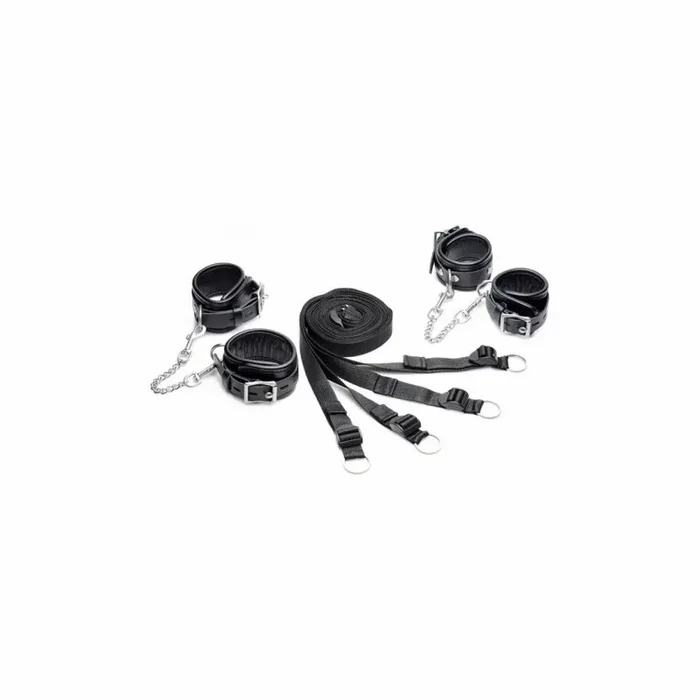 Mistress Bed Restraint Kit
