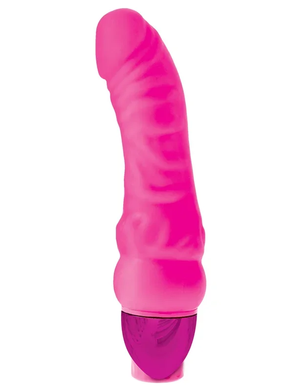 Mr. Right Flexible Waterproof Vibrator for Fun Adventures