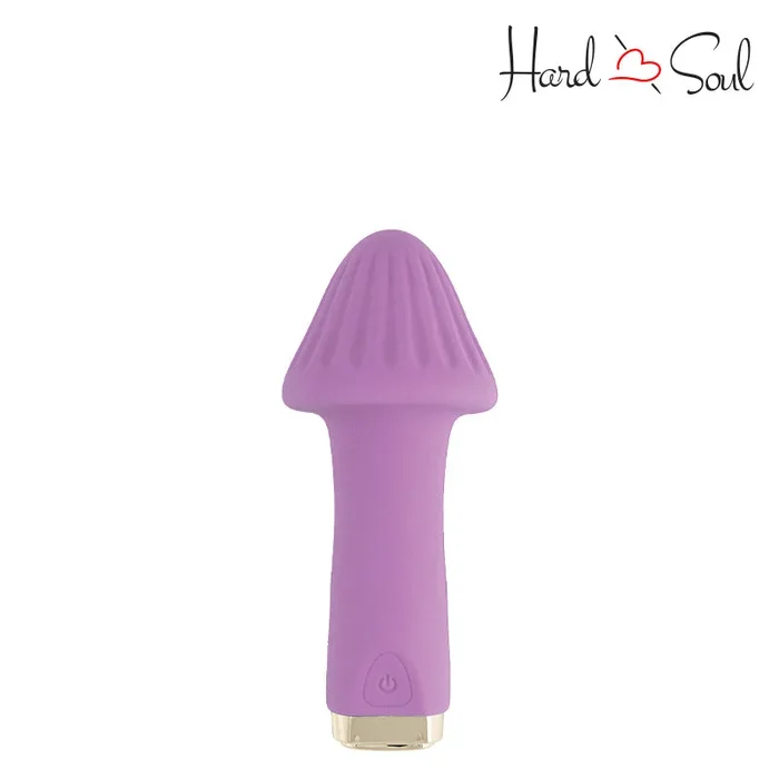 My Secret Shroom Vibrator Purple