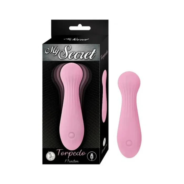 My Secret Torpedo Pink