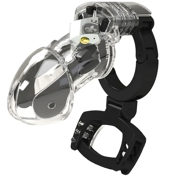 Mystim Pubic Enemy No. 3 Electro Chastity Device