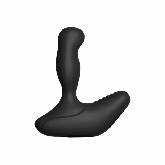 Nexus REVO Waterproof Rotating Prostate Massager – Black