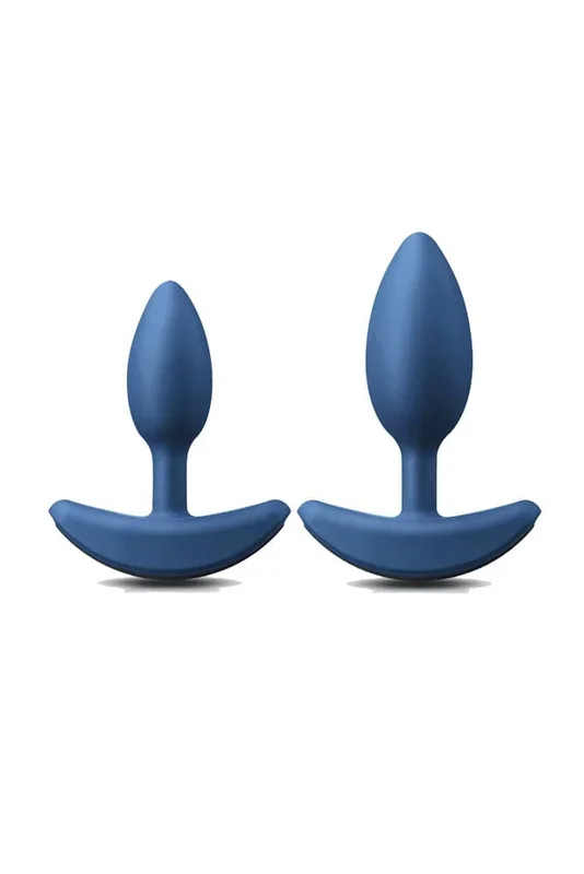 NS Novelties – Renegade – Vibrating Heavyweight Plug – Assorted Sizes