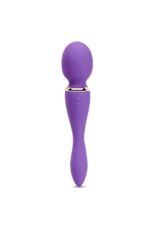 Nu Sensuelle – Alluvion XLR8 Turbo Dual Ended Wand Vibrator