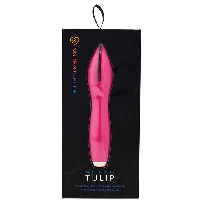 Nu Sensuelle Multi-Play Tulip – Pink