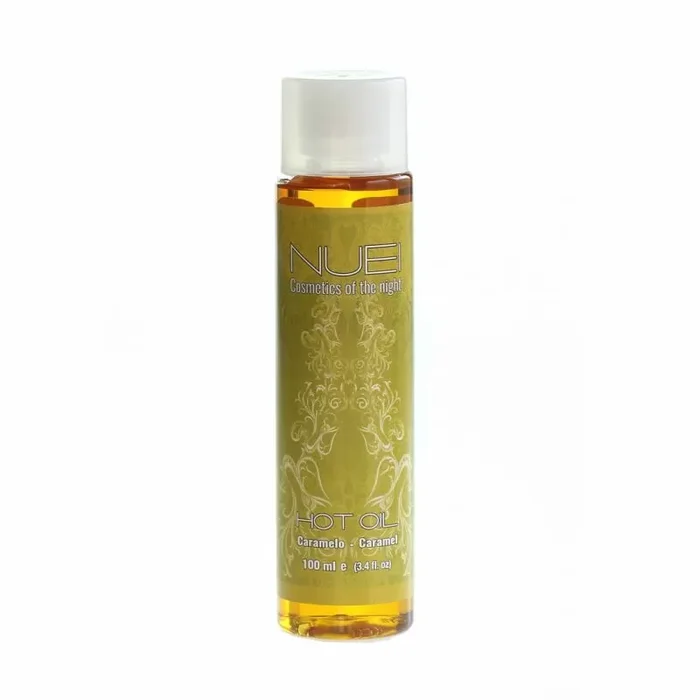 Nuei HOT OIL Caramel – 100ml